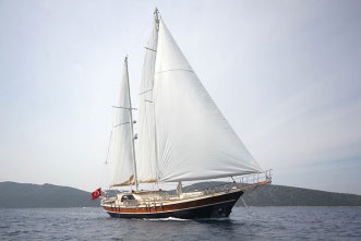 Goélette Aegean Pearl