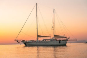 Goélette Queen of Sea