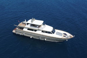 Location Motor Yacht Bodrum Turquie