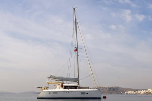 Location catamaran lagoon 421 Bodrum Turquie