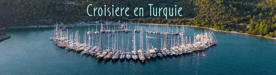 Croisiere a la cabine en Turquie