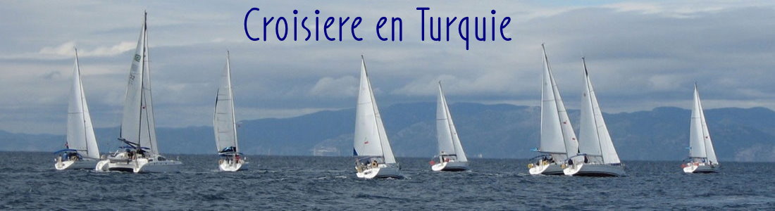 Croisiere en Turquie