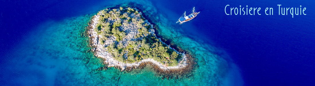 Croisiere en Turquie, Croisiere en Goelette, Croisiere en Caique