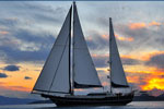 Go�lette Blue Heaven